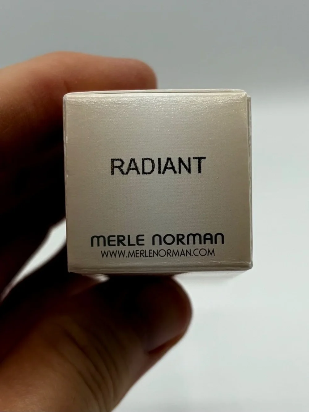 Merle Norman Cheek Crayon Radiant NWT
